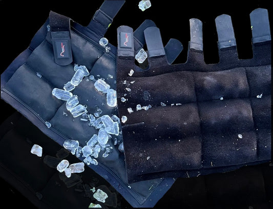 Equine Pocket Ice Boots