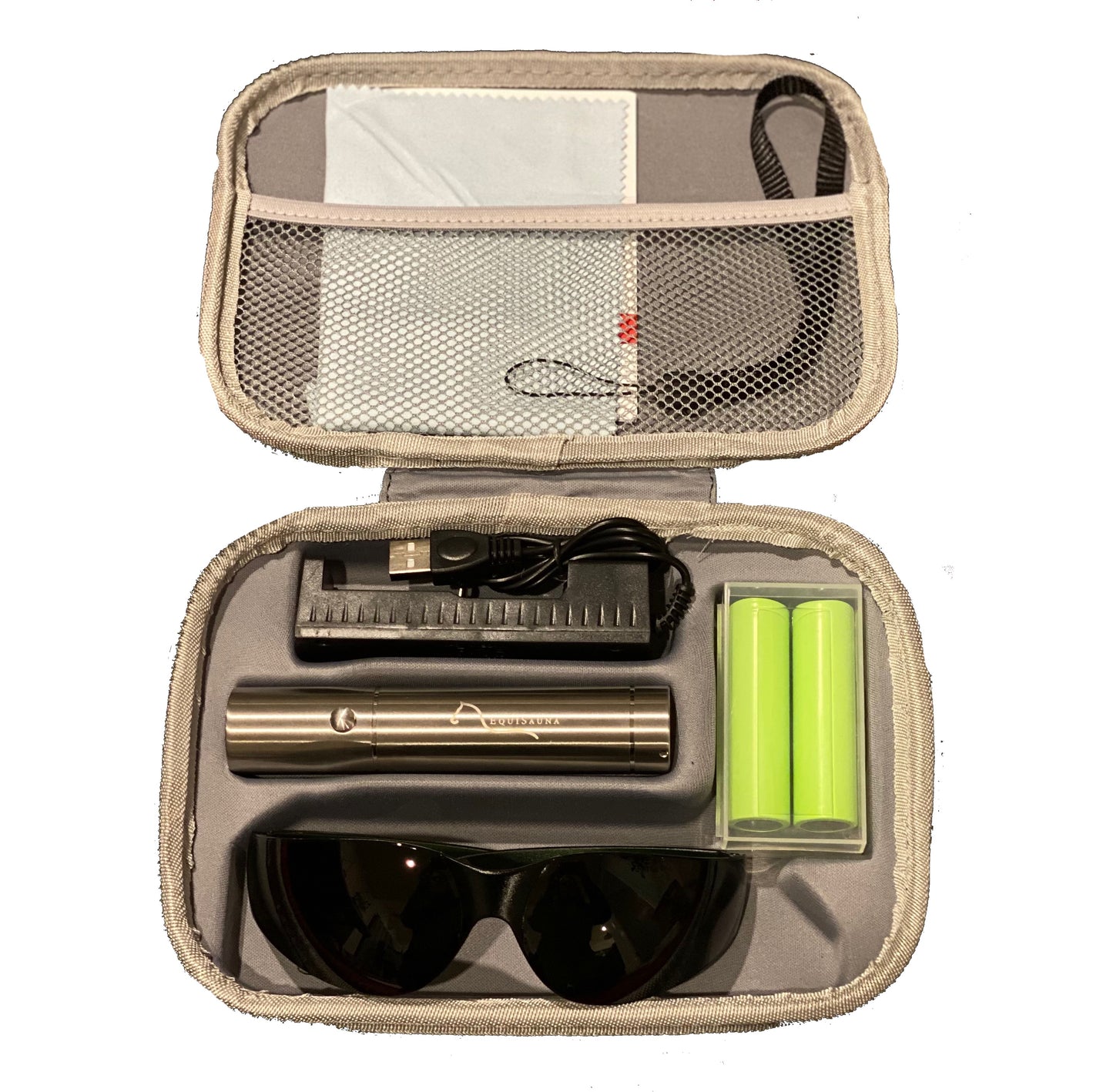Red Light Therapy Torch